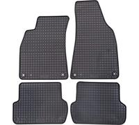 Petex 13110 Rubber Mats, Set of 4