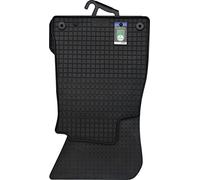 Petex 13410 Rubber Mats, Set of 4