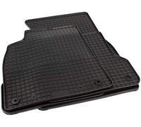 Petex 14410 Rubber Mats, Set of 4
