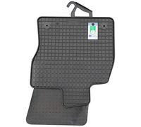 Petex 22210 Rubber Mats, Set of 4