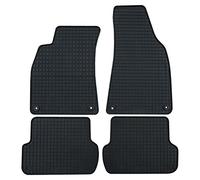 Petex 23310 Rubber Mats, Set of 4
