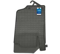 Petex 25310 Rubber Mats, Set of 4