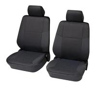 PETEX 25671618 Seat Covers, Grey, SAB1 Vario Plus