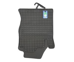 Petex 32010 Rubber Mats, Set of 4