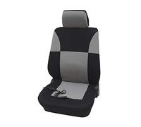 PETEX 34271018 Seat Covers, Grey, SAB1 Vario