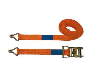 Petex 43192919 Ratchet Straps Yellow 10 M X 50 mm 2500 Dan Lashing...