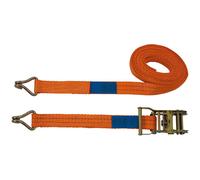 Petex 43193019 Double Strap 2500 Dan 10 M X 50 mm Long-Handle Ratc...