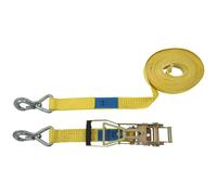Petex 43193119 Double Strap Low Lashing 2500 Dan Long-Handle Ratch...