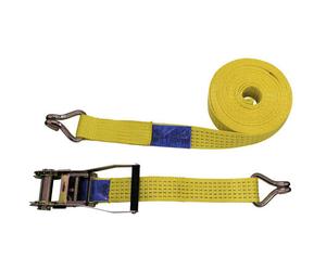 Petex 43193219 Ratchet Straps Elastic Double Strap 8M X 50mm 2500 Dan