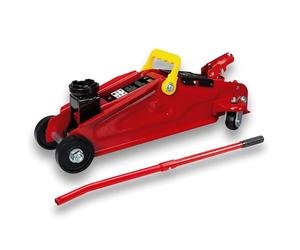 PETEX 44750012 Trolley Jack 2 T Red