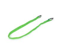 Petex 47102413 Lifting Strap WLL 2000 KG, Length 4 m, Width 75 mm Green