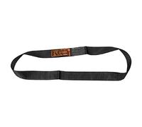 Petex 47110204 Disposable Lifting Strap WLL 750 kg Length 0.375 M size 0.75 m Width 19 mm - Black