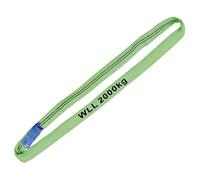 Petex 47202213 Strop 2 T Wll Green En 1492-2 Din 1492-2 Lifting Sling