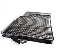 Petex 59110 A Rubber Mats, Set of 4