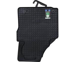 Petex 64110 Rubber Mats, Set of 2