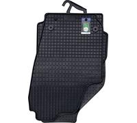 Petex 66210 Rubber Mats, Set of 4