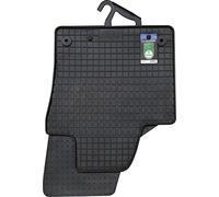 Petex 67310 Rubber Mats, Set of 4