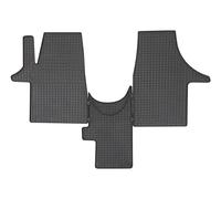 Petex 68510 Rubber Mats, Set of 3