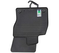 Petex 84210 Rubber Mats, Set of 4