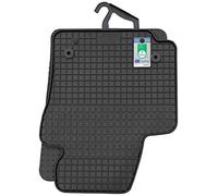 Petex 85010 Car Rubber Mats, Set of 4