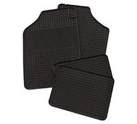 Petex 92140 Universal Rubber Mats, Size : 3, Set of 4