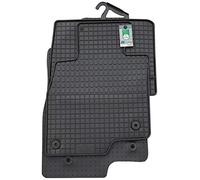 Petex 92215 Rubber Mats, Set of 4