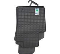 Petex 95010 Rubber Mats, Set of 4