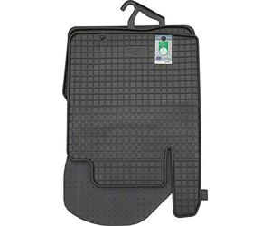 PETEX Car Mats, Rubber Mats for 3 from 02/2019 / CX-30 from 10/2019, Black 4-Piece Set