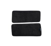 PETEX Entrance Mats for Fiat Ducato Series 8 from 06/2021 / Series 9 from Model 2024, in Graphite, 2-Piece Floor Mat Set