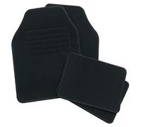 Petex Florda 13480004 Universal Car Mat Set Size 3 4 Pieces Black