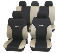 PETEX SAB 2 Vario Plus 22874809 Seat Covers Beige