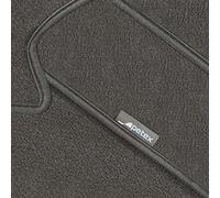 PETEX Uranus Car Mat Premium Fit Front Graphite 2-Piece