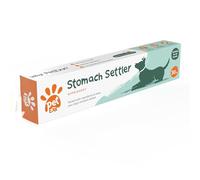 PetExx Stomach Settler, Fast-acting Probiotic paste - Diarrhoea & Upset Stomach Relief for cats & dogs - 30ml syringe - one dose per day - UK manufacture