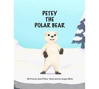 Petey The Polar Bear