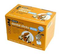 Petface Dog Dental Stick Plus - Pack of 56