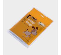 Petface 50 Pack Degradable Dog Poop Bag, Black One Size