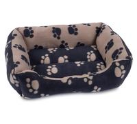 Petface Archies Dog Bed Medium Multicoloured