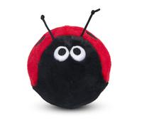 Petface Buddies Lindy Ladybird Plush Dog Toy - Single