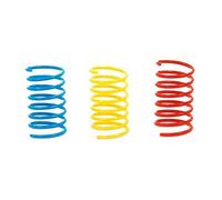 Petface Catkins 3 Pack Springy Cat Toys