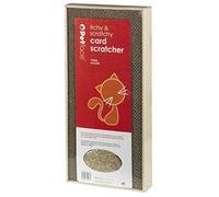 Petface Cat Card Scratcher Box - One Size