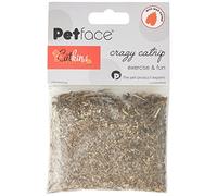 Petface (Catkins by Petface) Crazy Catnip Natural Wild Catnip, 15 g