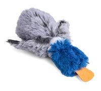 Petface (Catkins by Petface) Dudley Duck Plush Cat Toy, Filled with Natural Catnip