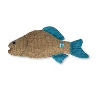 Petface Catkins Catnip Cat Toy Large Fish 26cm