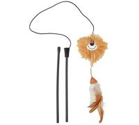 Petface Catnip Lion Teaser Toy For Cats And Kittens