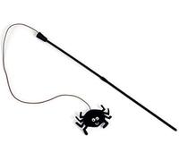 Petface Catnip Spider Teaser Interactive Cat Toy for Indoor Cats