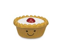 Petface Cherry Bakewell Latex Dog Toy - Single