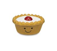 Petface Cherry Bakewell Latex Dog Toy - Single