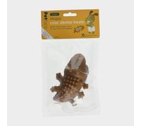 Petface Chicken Dental Croc (2 Pack), Clear One Size
