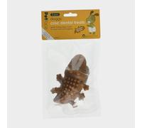 Petface Chicken Dental Croc (2 Pack) - Orange, Orange