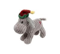 Petface Christmas Elf Freddi Cord Dog Toy